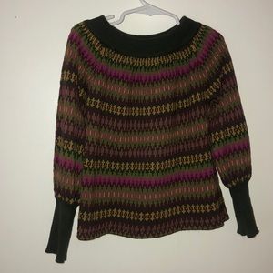 Tea Collection Girls Sweater Size 4